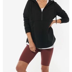 Run With Me Hoodie
MATERNITY & NURSING HOODIE IN BLACK